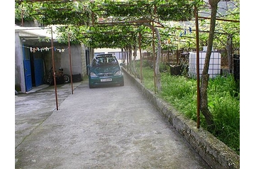 Chorvatsko Privát Seget Donji, Exteriér